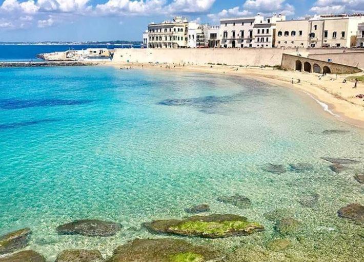 B&B Gallipoli Vecchia Luaran gambar