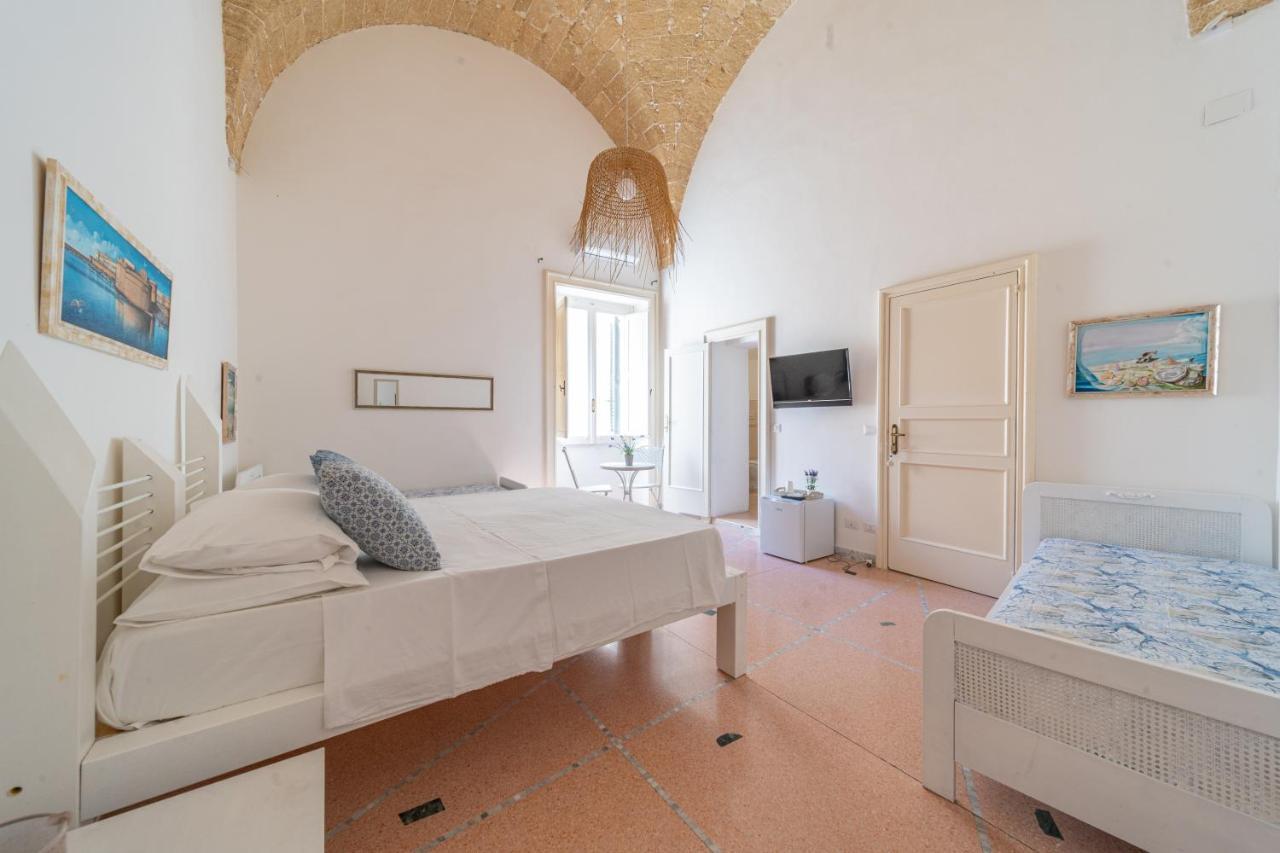 B&B Gallipoli Vecchia Luaran gambar