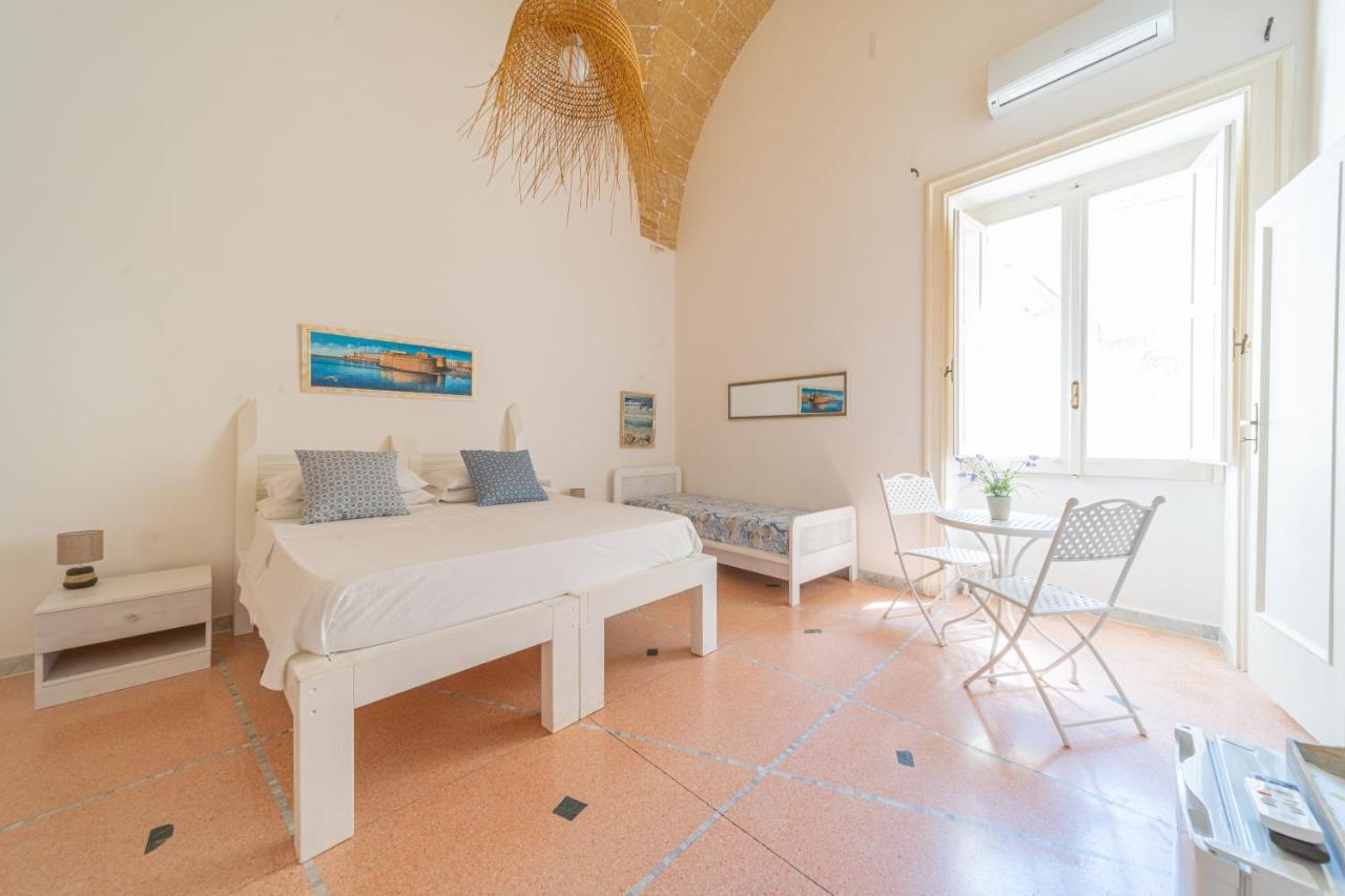 B&B Gallipoli Vecchia Luaran gambar