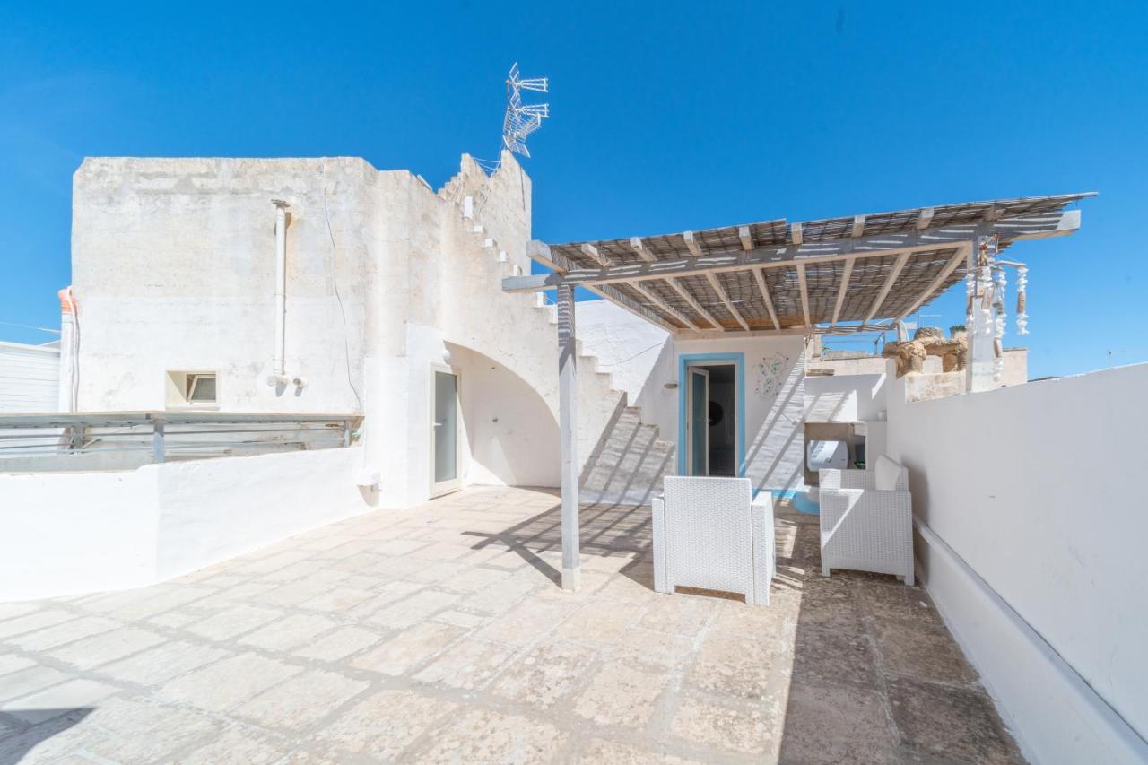 B&B Gallipoli Vecchia Luaran gambar